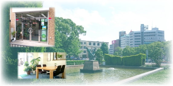 長居公園・店舗写真