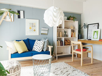 買いたいのイメージ写真｜リビングルーム